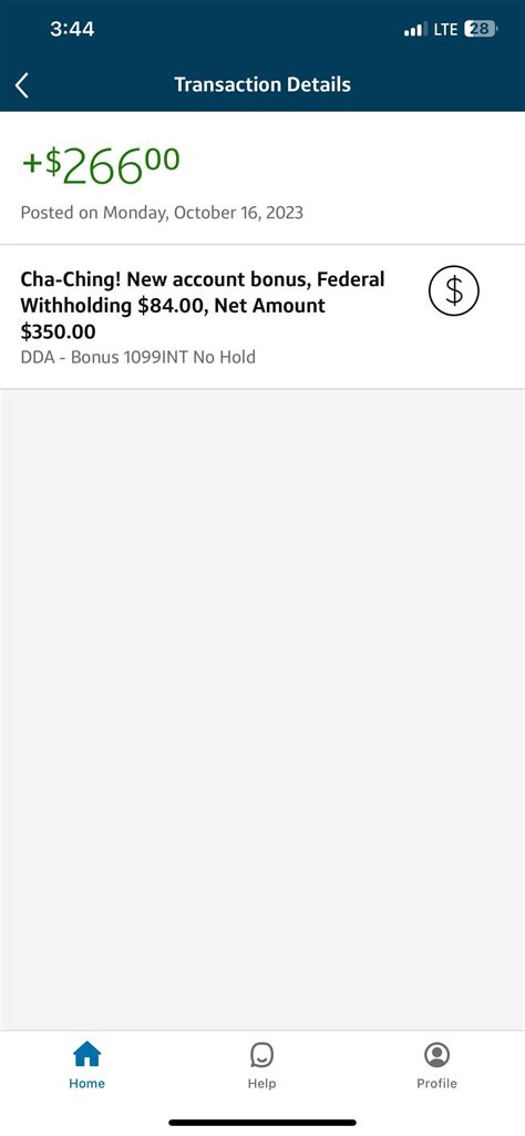 Capital One 360 checking account $350 promo : r/CapitalOne.